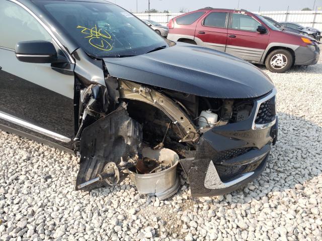 Photo 8 VIN: 5J8TC2H58KL008317 - ACURA RDX TECHNO 