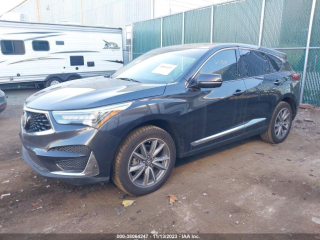 Photo 1 VIN: 5J8TC2H58KL022802 - ACURA RDX 