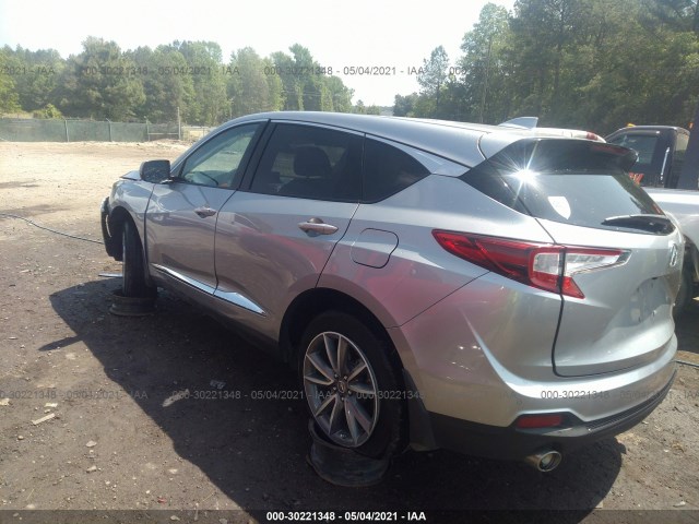 Photo 2 VIN: 5J8TC2H58KL036845 - ACURA RDX 