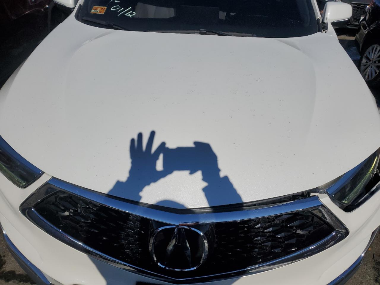 Photo 10 VIN: 5J8TC2H58LL001840 - ACURA RDX 