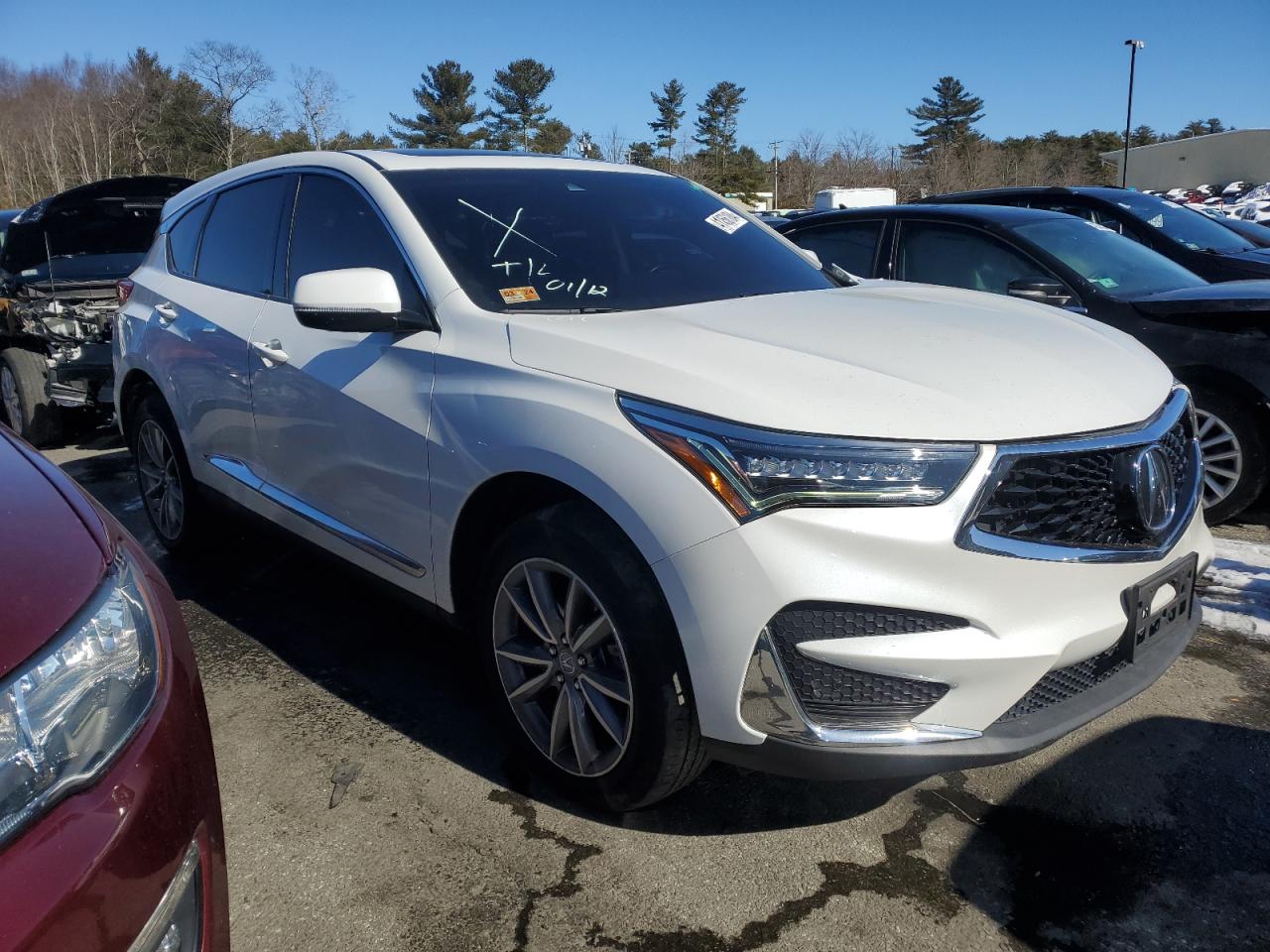 Photo 3 VIN: 5J8TC2H58LL001840 - ACURA RDX 