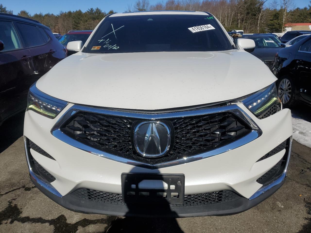 Photo 4 VIN: 5J8TC2H58LL001840 - ACURA RDX 