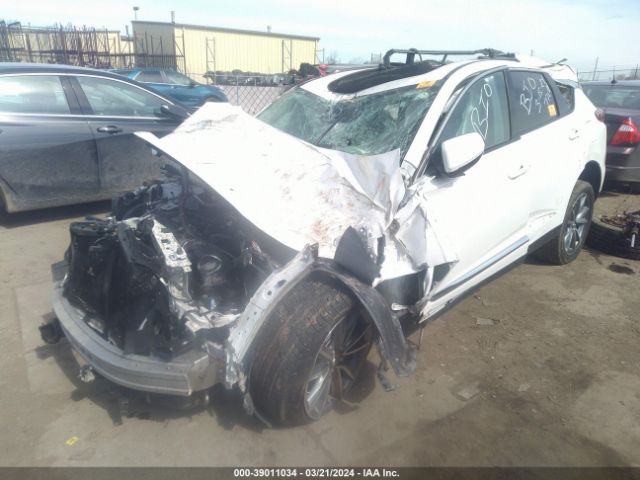 Photo 1 VIN: 5J8TC2H58LL007704 - ACURA RDX 