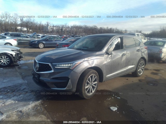 Photo 1 VIN: 5J8TC2H58LL010084 - ACURA RDX 