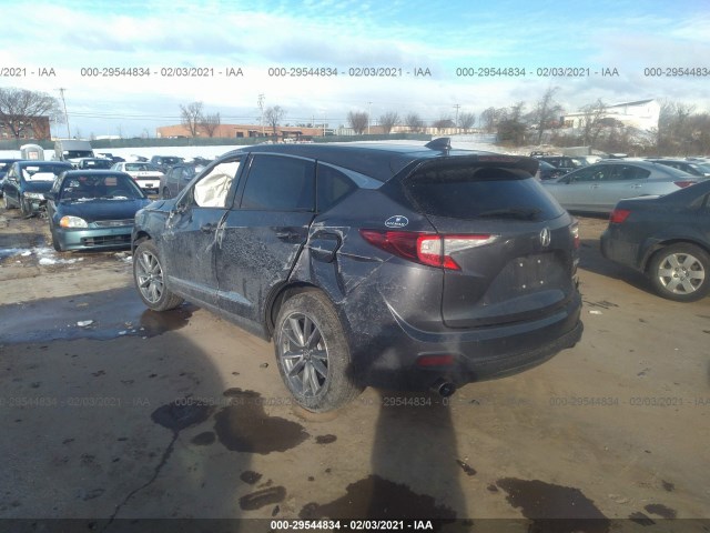 Photo 2 VIN: 5J8TC2H58LL010084 - ACURA RDX 