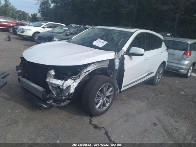 Photo 1 VIN: 5J8TC2H58LL023630 - ACURA RDX 