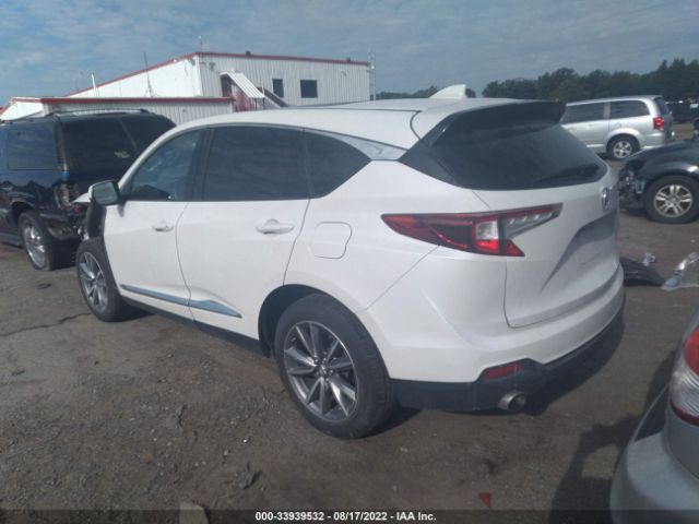 Photo 2 VIN: 5J8TC2H58LL023630 - ACURA RDX 