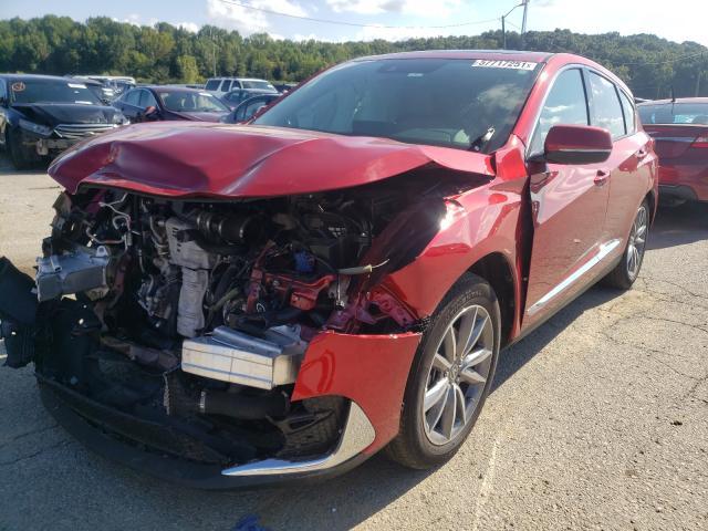 Photo 1 VIN: 5J8TC2H58LL032151 - ACURA RDX TECHNO 