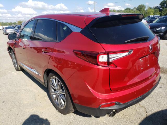 Photo 2 VIN: 5J8TC2H58LL032151 - ACURA RDX TECHNO 