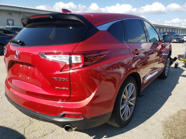 Photo 3 VIN: 5J8TC2H58LL032151 - ACURA RDX TECHNO 