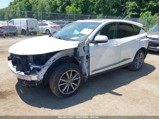 Photo 1 VIN: 5J8TC2H58ML022513 - ACURA RDX 