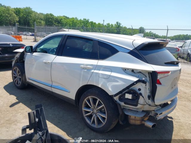 Photo 2 VIN: 5J8TC2H58ML022513 - ACURA RDX 