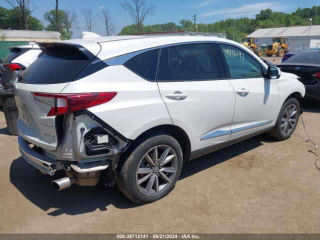 Photo 3 VIN: 5J8TC2H58ML022513 - ACURA RDX 