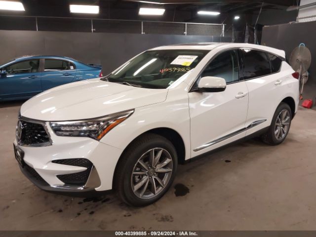 Photo 1 VIN: 5J8TC2H58ML031549 - ACURA RDX 