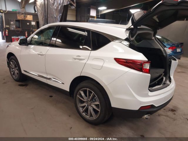 Photo 2 VIN: 5J8TC2H58ML031549 - ACURA RDX 