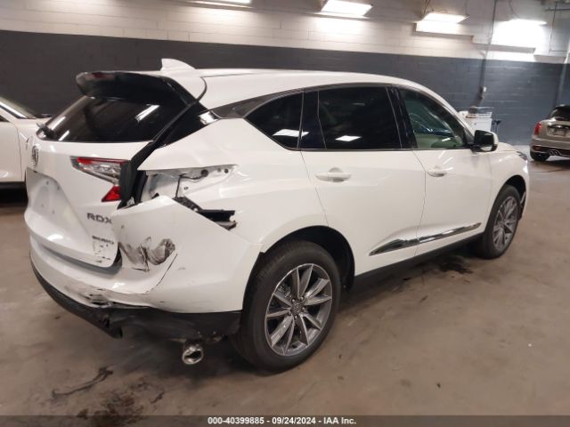 Photo 3 VIN: 5J8TC2H58ML031549 - ACURA RDX 