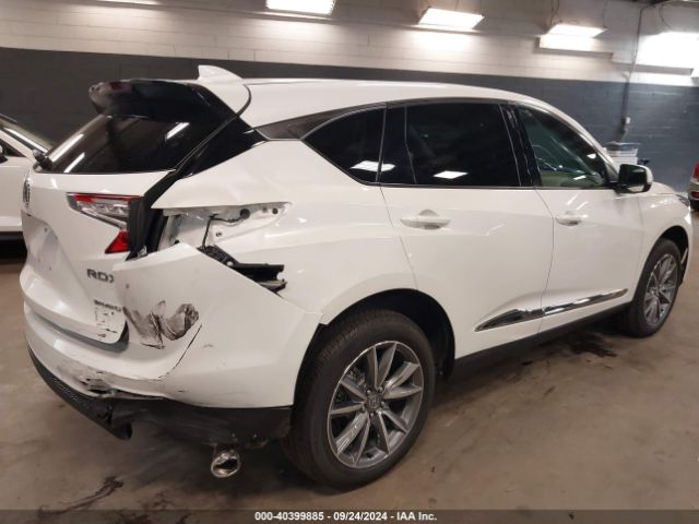 Photo 5 VIN: 5J8TC2H58ML031549 - ACURA RDX 