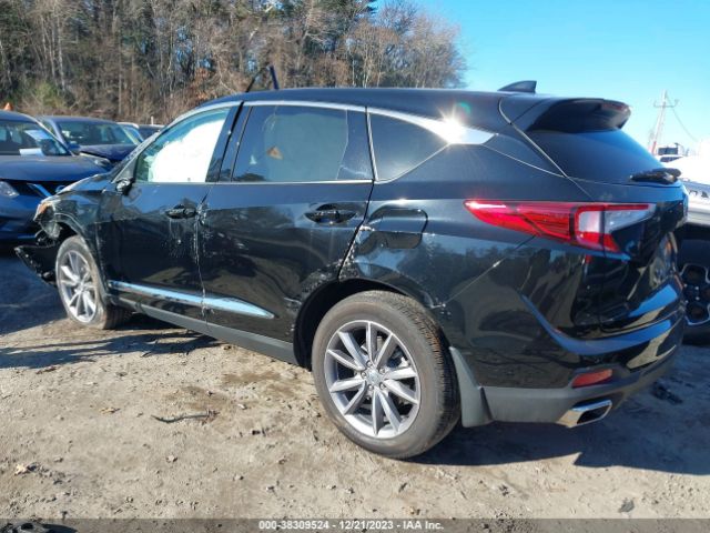 Photo 2 VIN: 5J8TC2H58PL008972 - ACURA RDX 