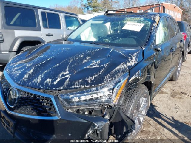 Photo 5 VIN: 5J8TC2H58PL008972 - ACURA RDX 