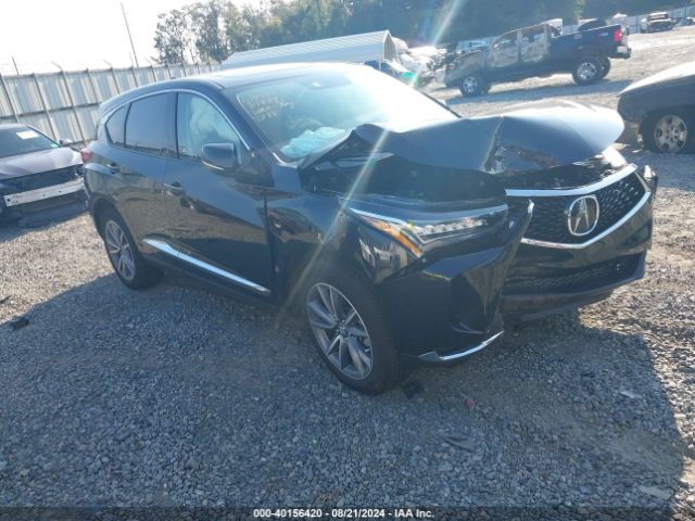 Photo 0 VIN: 5J8TC2H58RL010188 - ACURA RDX 