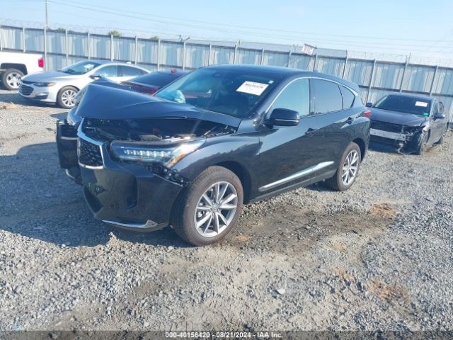 Photo 1 VIN: 5J8TC2H58RL010188 - ACURA RDX 