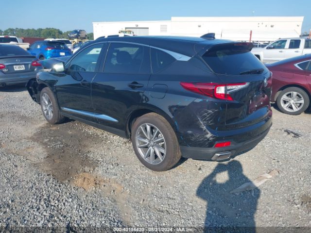 Photo 2 VIN: 5J8TC2H58RL010188 - ACURA RDX 