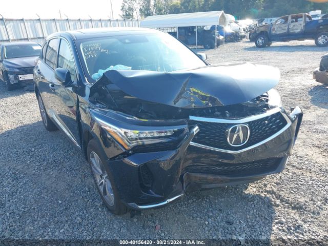 Photo 5 VIN: 5J8TC2H58RL010188 - ACURA RDX 