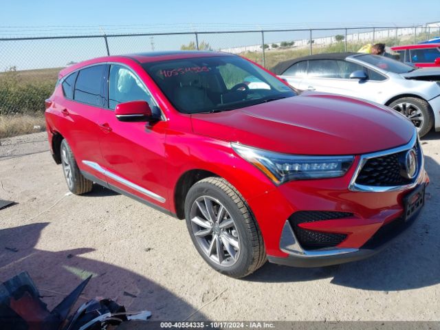 Photo 0 VIN: 5J8TC2H59KL001912 - ACURA RDX 