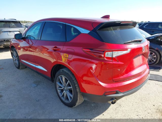 Photo 2 VIN: 5J8TC2H59KL001912 - ACURA RDX 