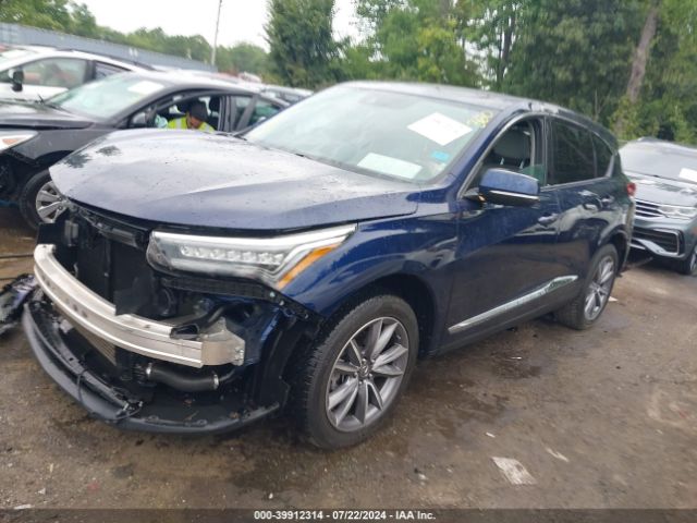 Photo 1 VIN: 5J8TC2H59KL006589 - ACURA RDX 