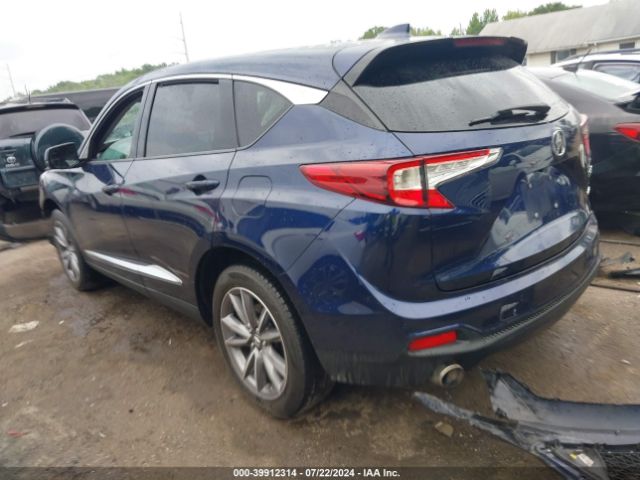 Photo 2 VIN: 5J8TC2H59KL006589 - ACURA RDX 