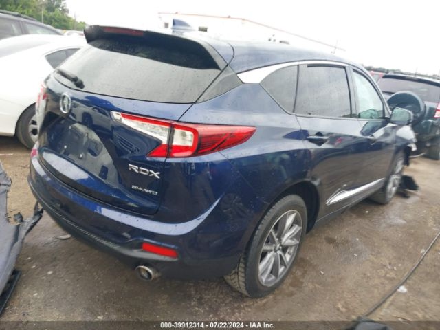 Photo 3 VIN: 5J8TC2H59KL006589 - ACURA RDX 