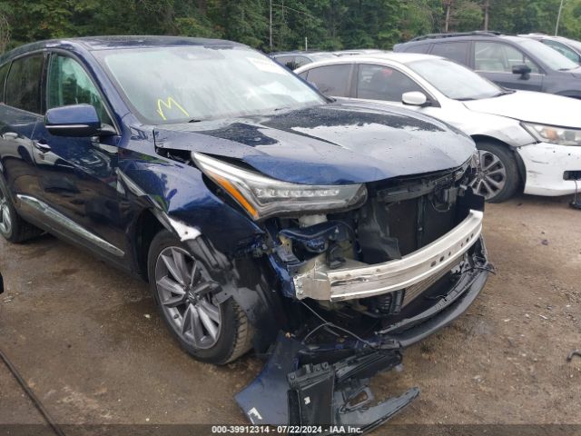 Photo 5 VIN: 5J8TC2H59KL006589 - ACURA RDX 