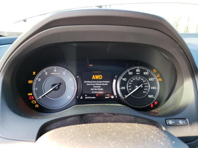 Photo 8 VIN: 5J8TC2H59KL017687 - ACURA RDX TECHNO 