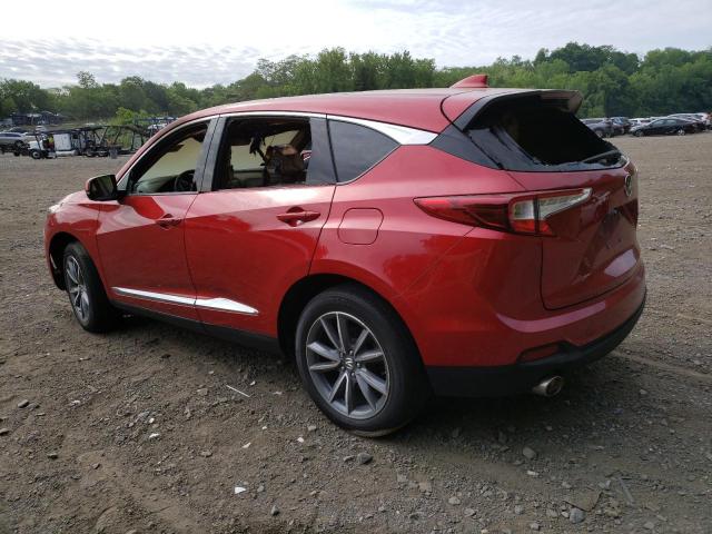 Photo 1 VIN: 5J8TC2H59KL020833 - ACURA RDX TECHNO 