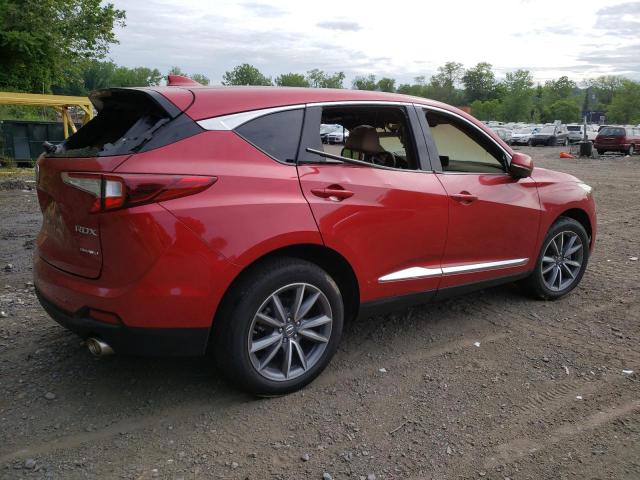 Photo 2 VIN: 5J8TC2H59KL020833 - ACURA RDX TECHNO 