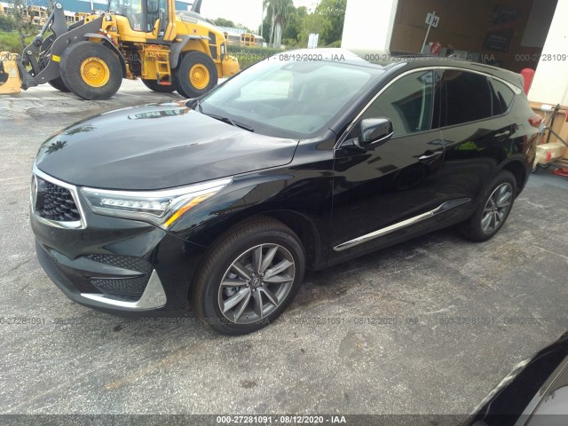 Photo 1 VIN: 5J8TC2H59KL032187 - ACURA RDX 