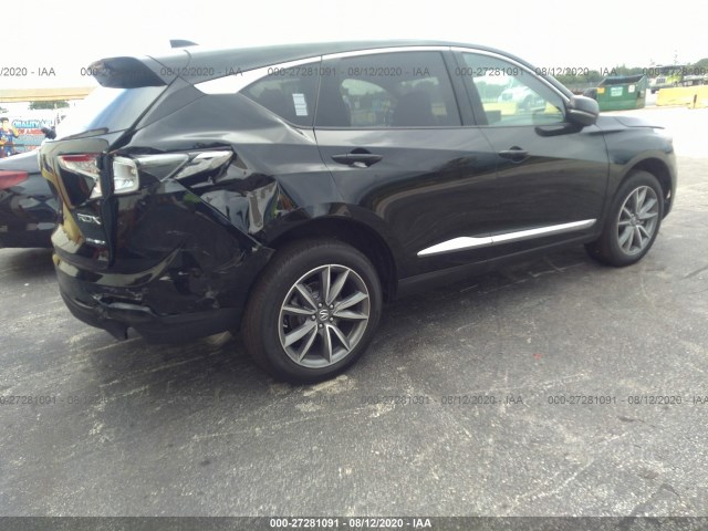 Photo 3 VIN: 5J8TC2H59KL032187 - ACURA RDX 