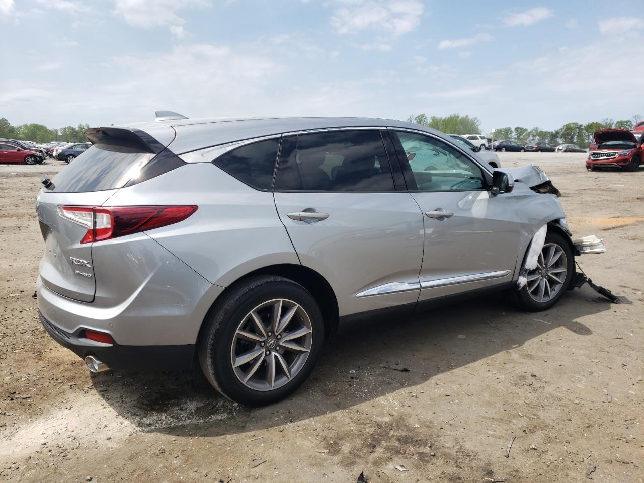 Photo 2 VIN: 5J8TC2H59KL042993 - ACURA RDX 