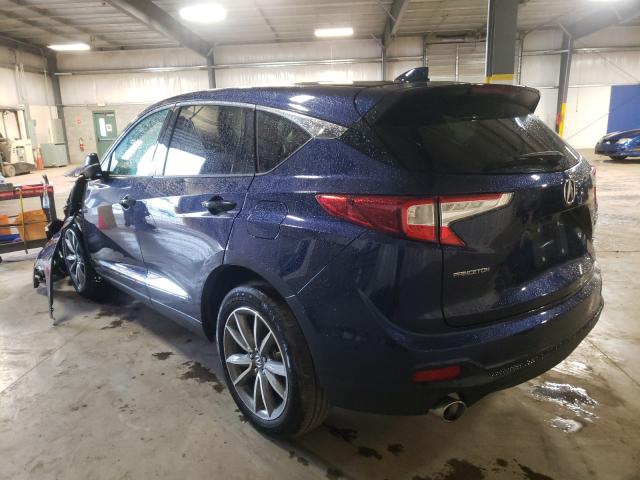 Photo 2 VIN: 5J8TC2H59KL044890 - ACURA RDX TECHNO 