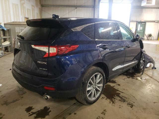 Photo 3 VIN: 5J8TC2H59KL044890 - ACURA RDX TECHNO 