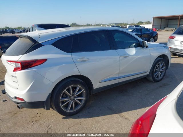 Photo 3 VIN: 5J8TC2H59LL004908 - ACURA RDX 