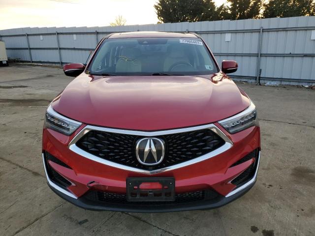 Photo 4 VIN: 5J8TC2H59LL025824 - ACURA RDX 