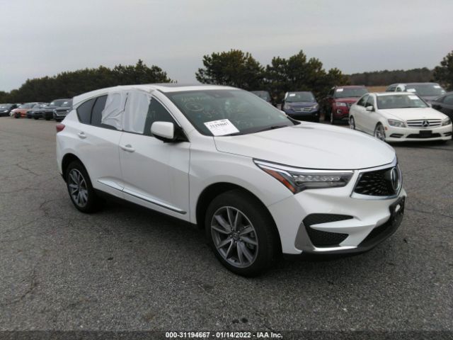 Photo 0 VIN: 5J8TC2H59ML012718 - ACURA RDX 