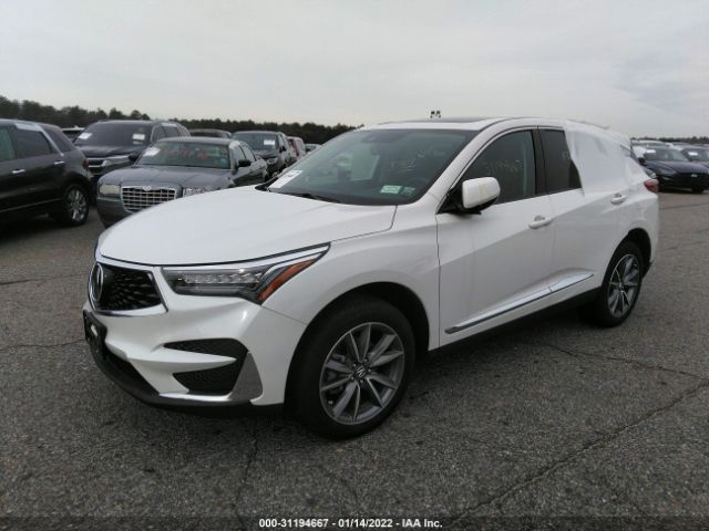 Photo 1 VIN: 5J8TC2H59ML012718 - ACURA RDX 