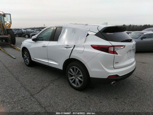 Photo 2 VIN: 5J8TC2H59ML012718 - ACURA RDX 