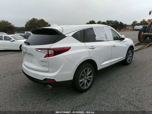 Photo 3 VIN: 5J8TC2H59ML012718 - ACURA RDX 