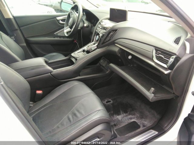 Photo 4 VIN: 5J8TC2H59ML012718 - ACURA RDX 