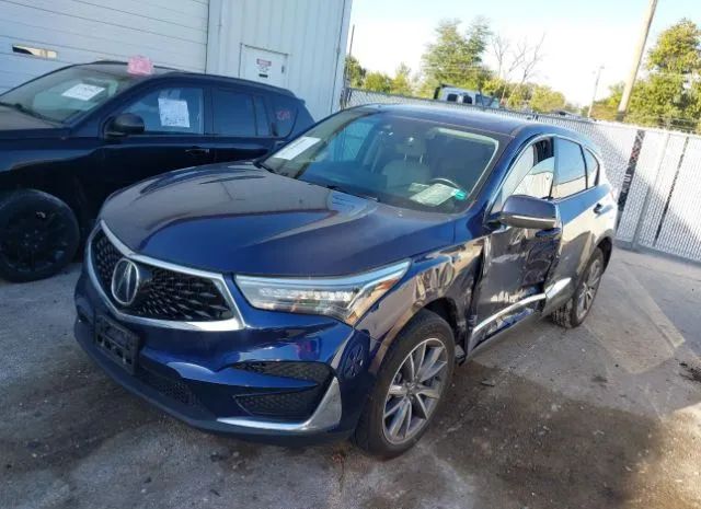 Photo 1 VIN: 5J8TC2H59ML037361 - ACURA RDX 