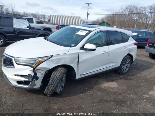 Photo 1 VIN: 5J8TC2H59ML038204 - ACURA RDX 